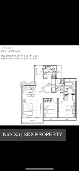 The Centris (D22), Apartment #431583031
